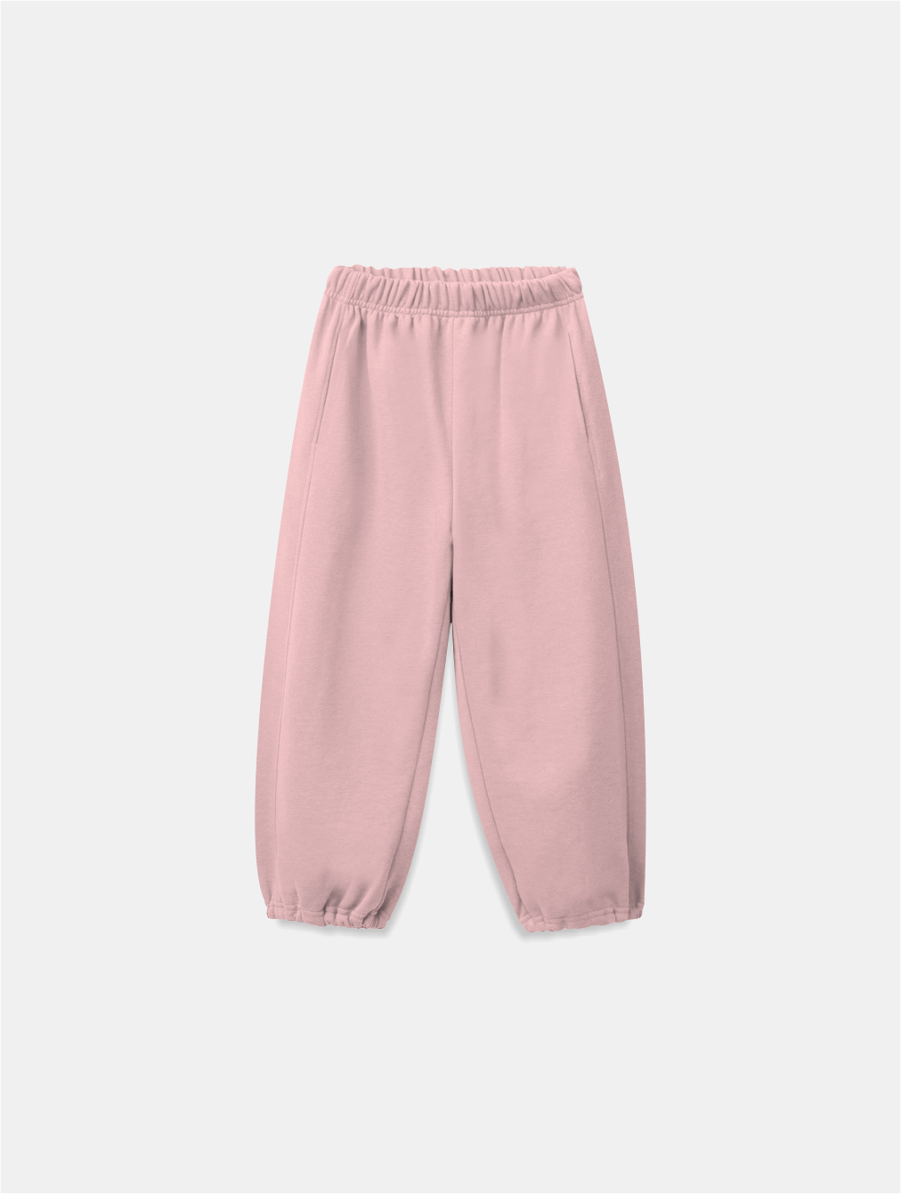 Calça Infantil Baggy Over-Fit em Moletom KIDS1©
