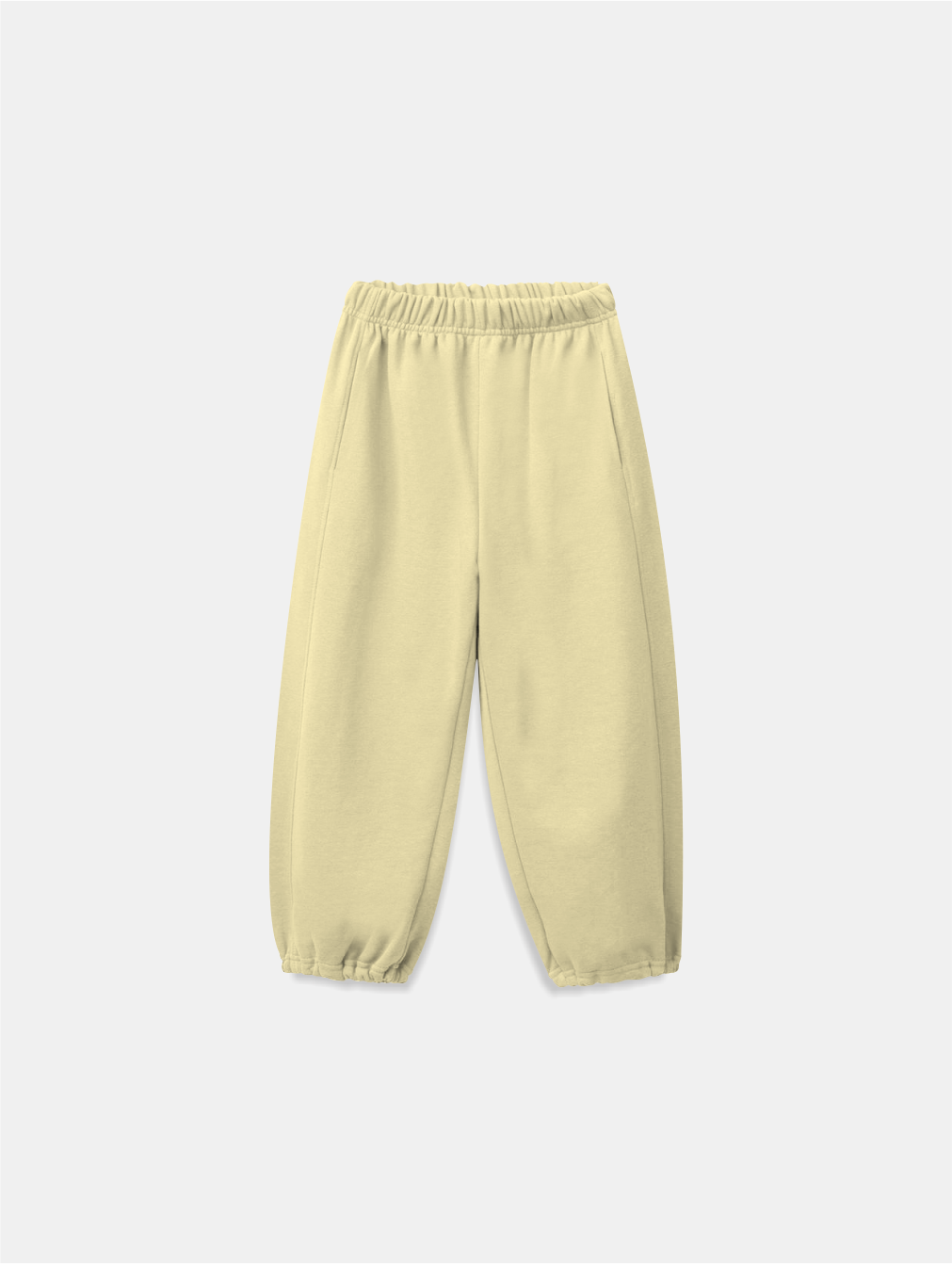 Calça Infantil Baggy Over-Fit em Moletom KIDS1©