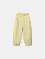 Calça Infantil Baggy Over-Fit em Moletom KIDS1©