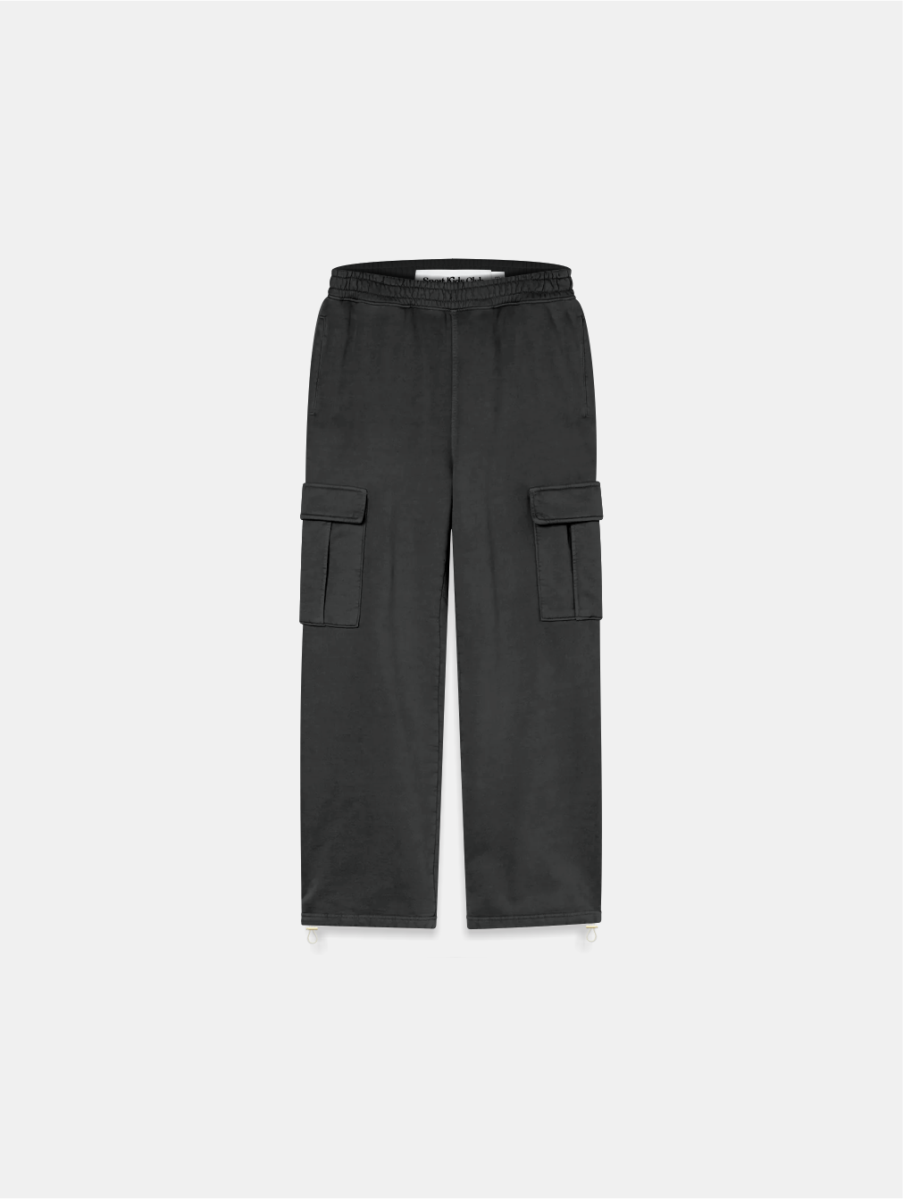 Calça Infantil Cargo Over-Fit em Moletom KIDS1©