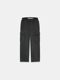 Calça Infantil Cargo Over-Fit em Moletom KIDS1©