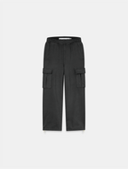 Calça Infantil Cargo Over-Fit em Moletom KIDS1©