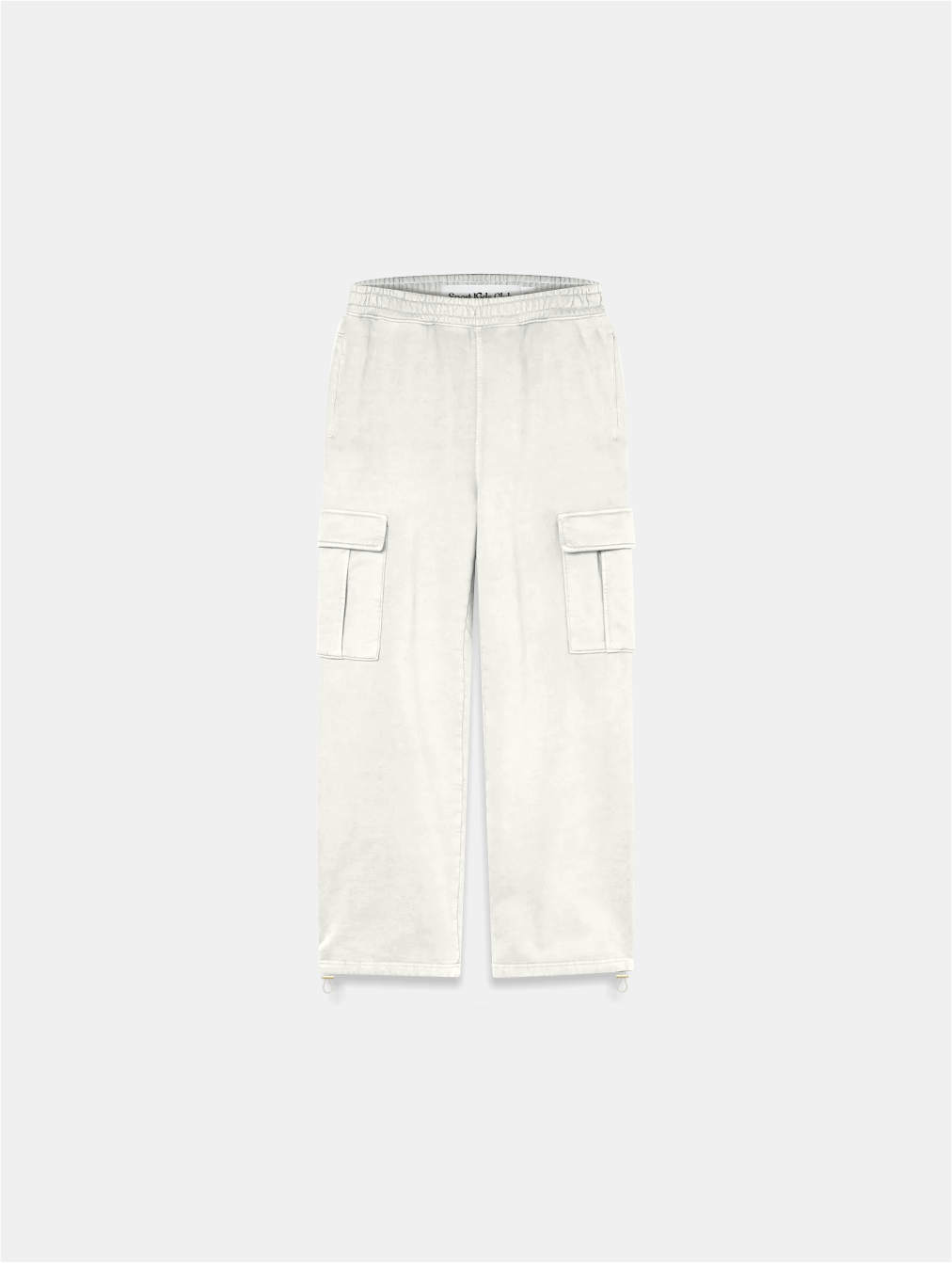 Calça Infantil Cargo Over-Fit em Moletom KIDS1©