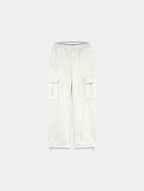 Calça Infantil Cargo Over-Fit em Moletom KIDS1©
