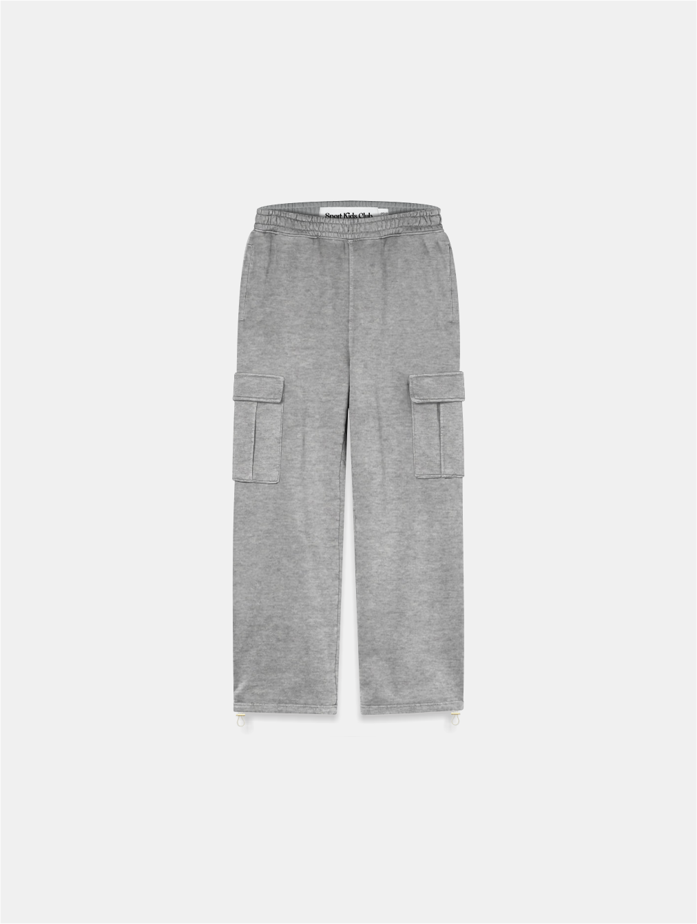 Calça Infantil Cargo Over-Fit em Moletom KIDS1©