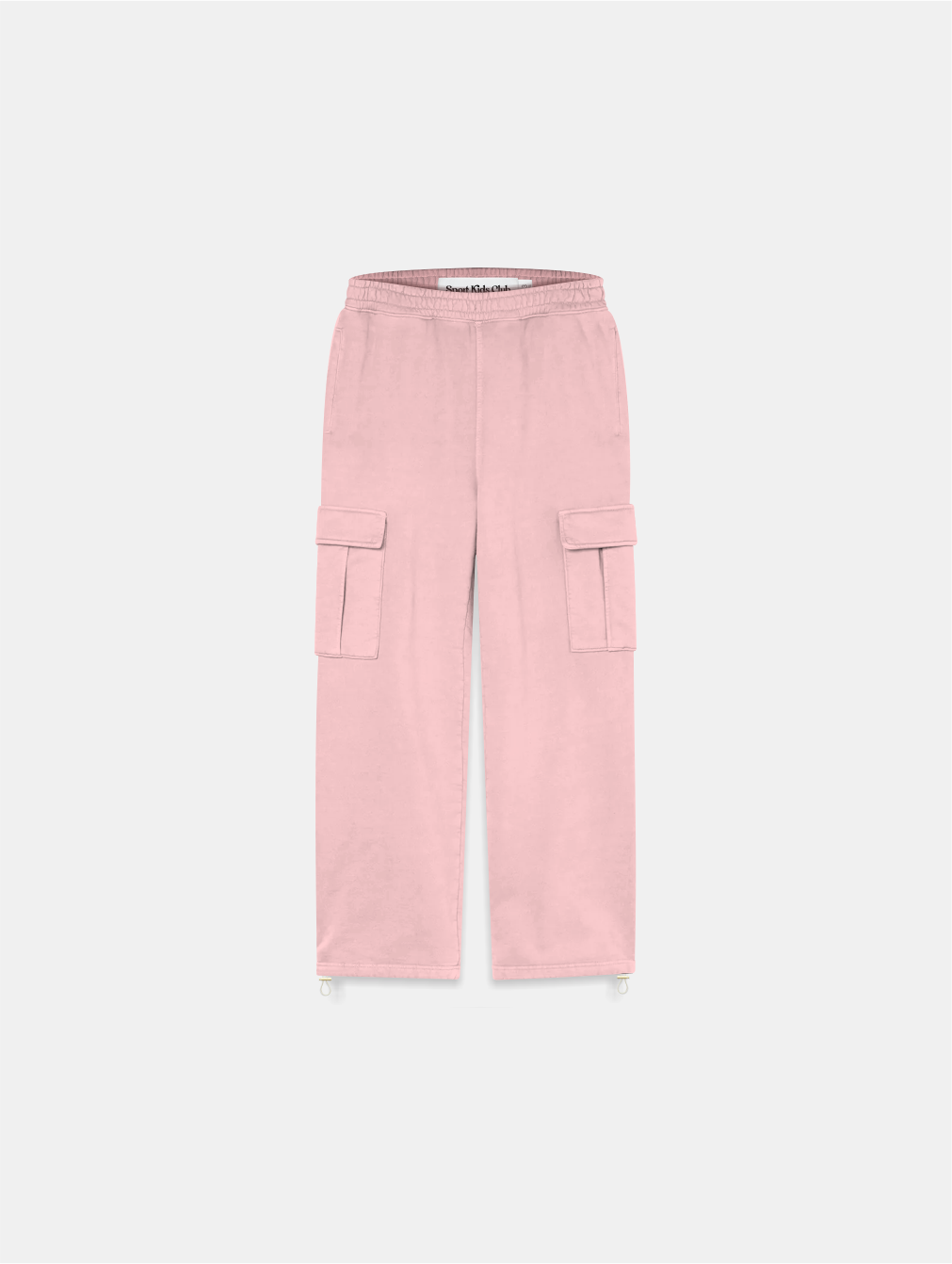 Calça Infantil Cargo Over-Fit em Moletom KIDS1©