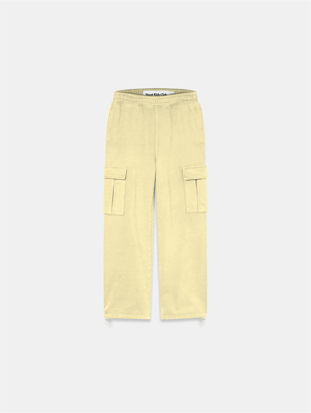 Calça Infantil Cargo Over-Fit em Moletom KIDS1©