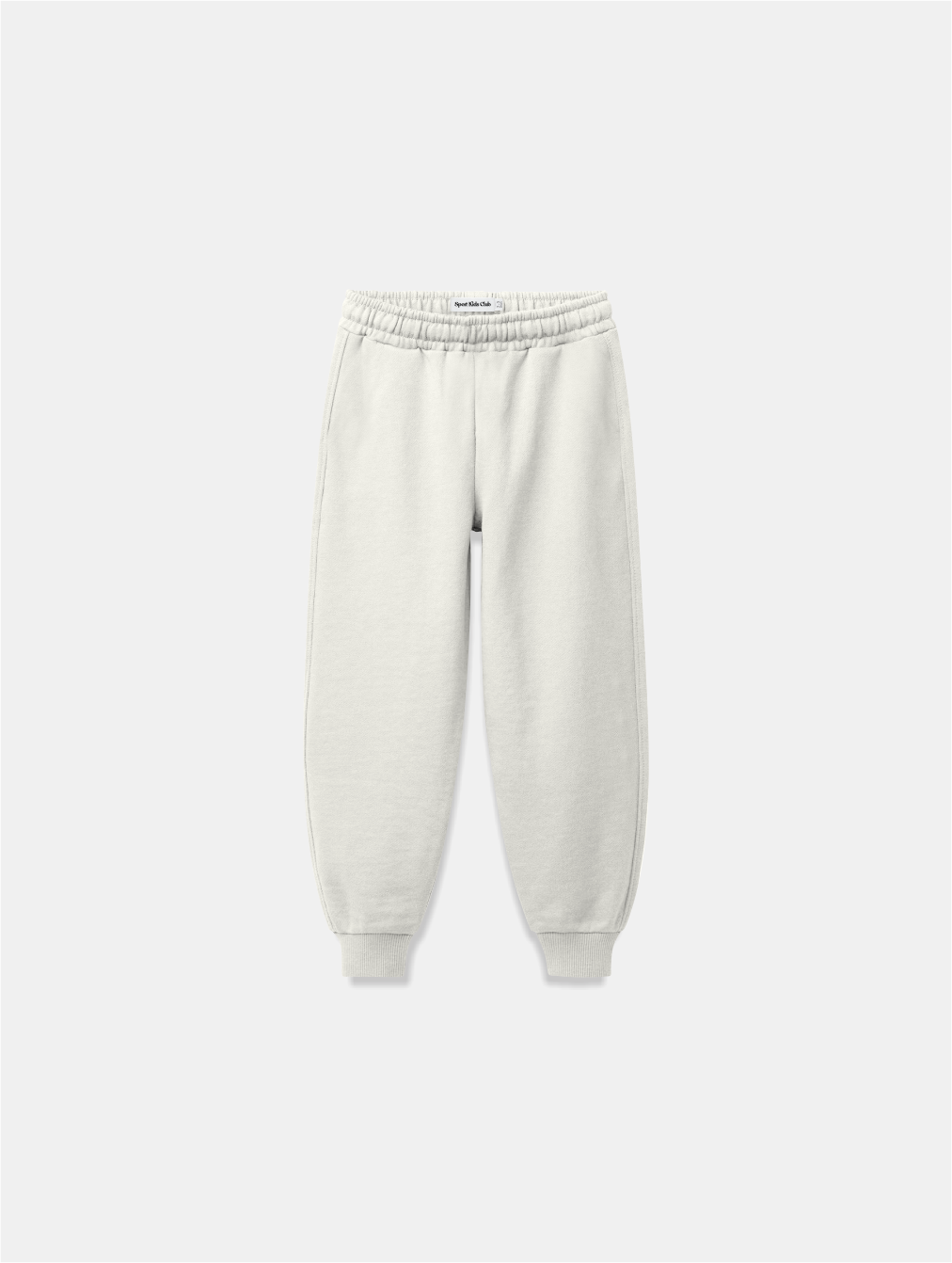 Calça Infantil Jogger Regular Fit em Moletom KIDS1©