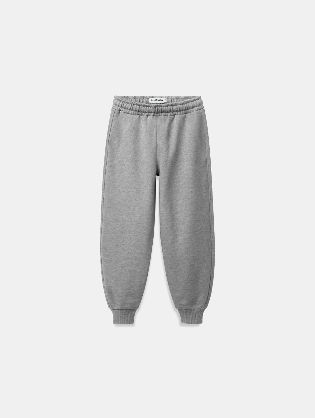 Calça Infantil Jogger Regular Fit em Moletom KIDS1©