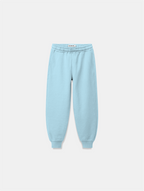 Calça Infantil Jogger Regular Fit em Moletom KIDS1©