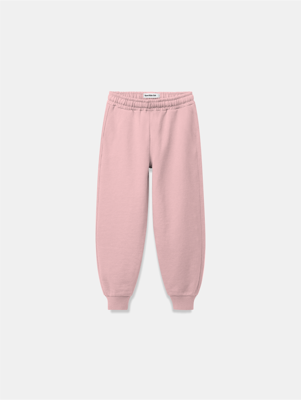 Calça Infantil Jogger Regular Fit em Moletom KIDS1©
