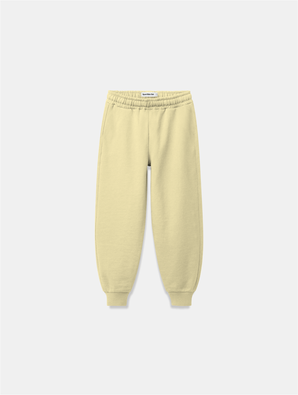 Calça Infantil Jogger Regular Fit em Moletom KIDS1©
