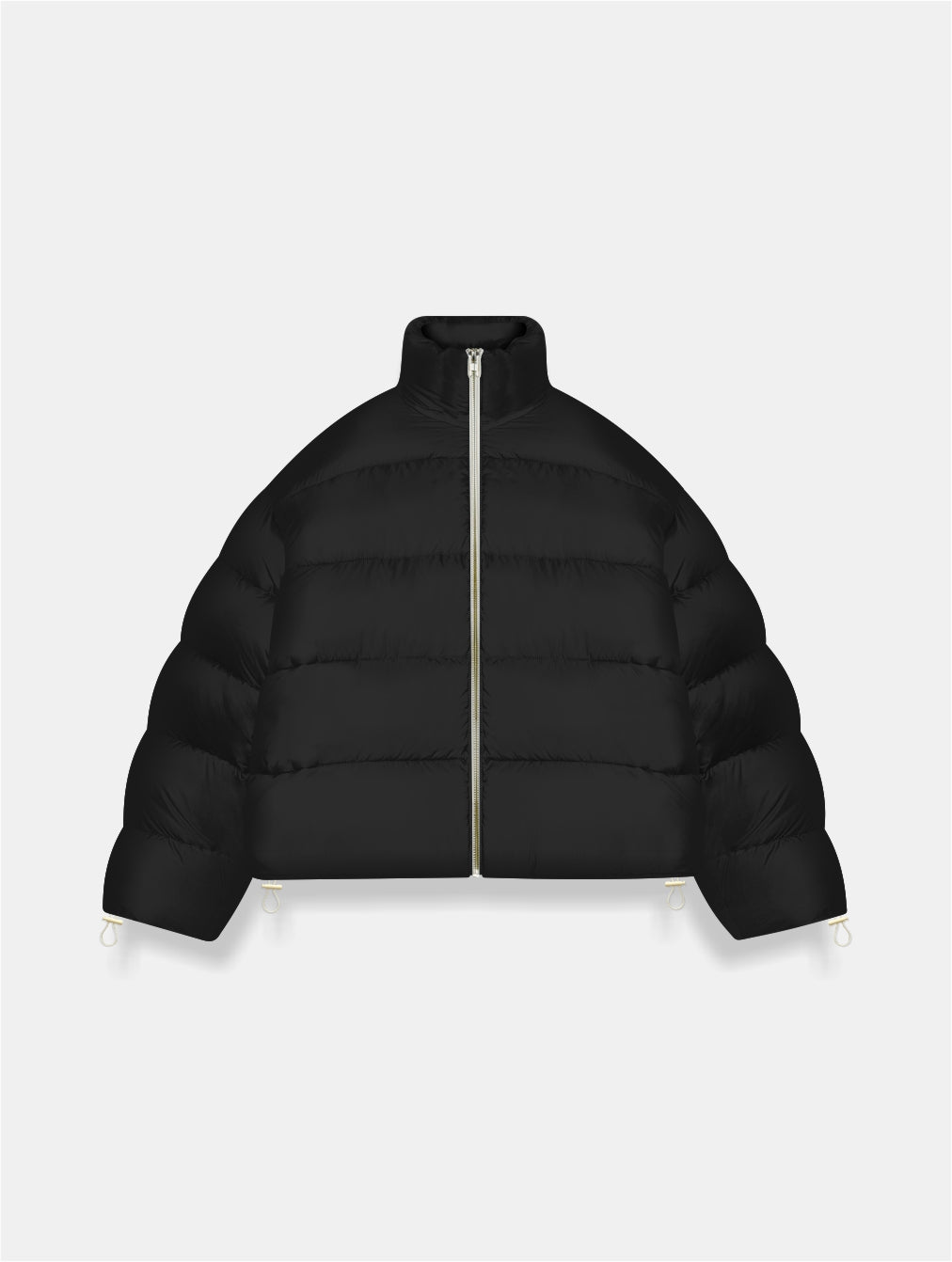 Jaqueta Infantil Puffer Over-Fit em Nylon KIDS1©