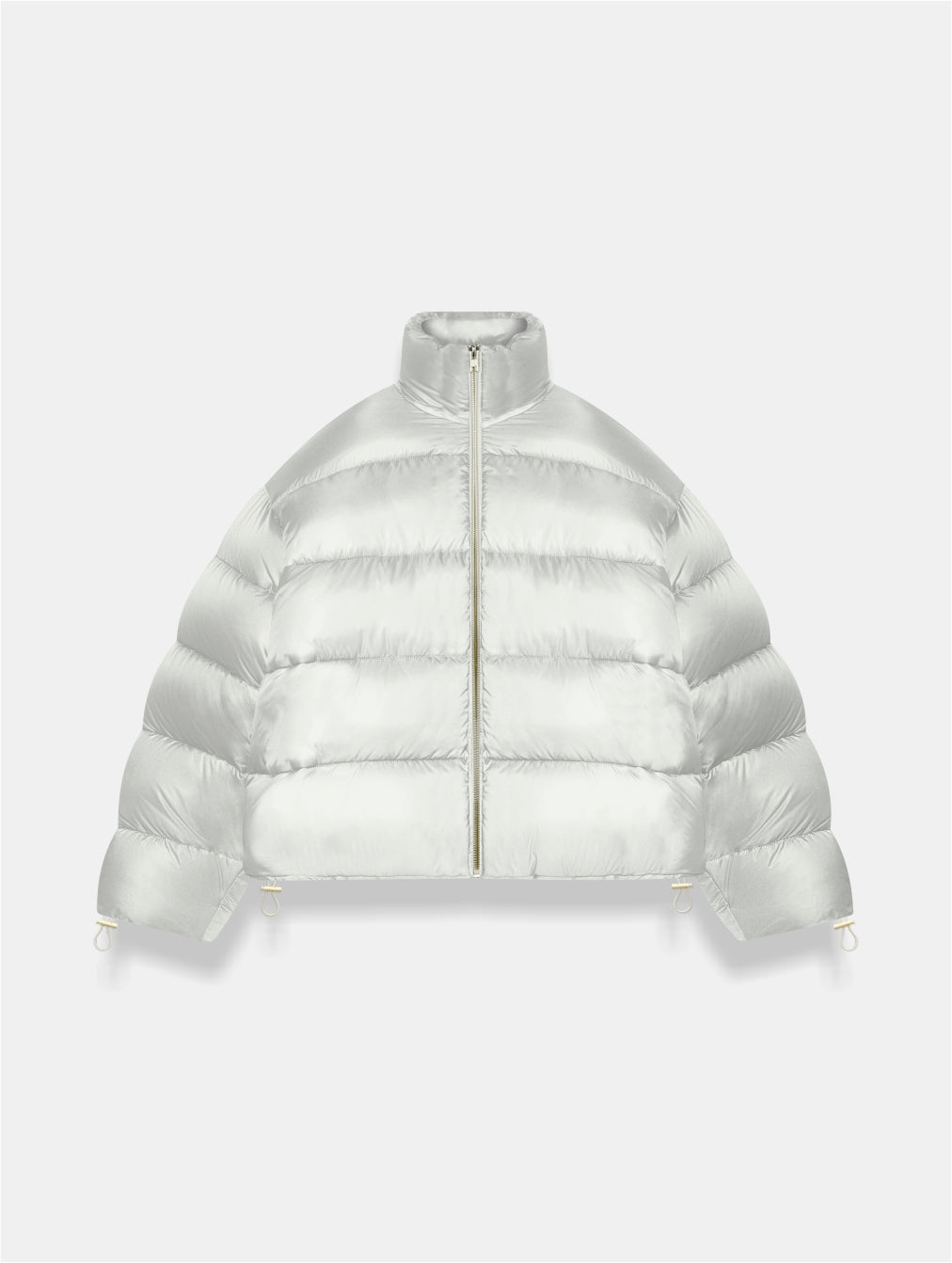 Jaqueta Infantil Puffer Over-Fit em Nylon KIDS1©