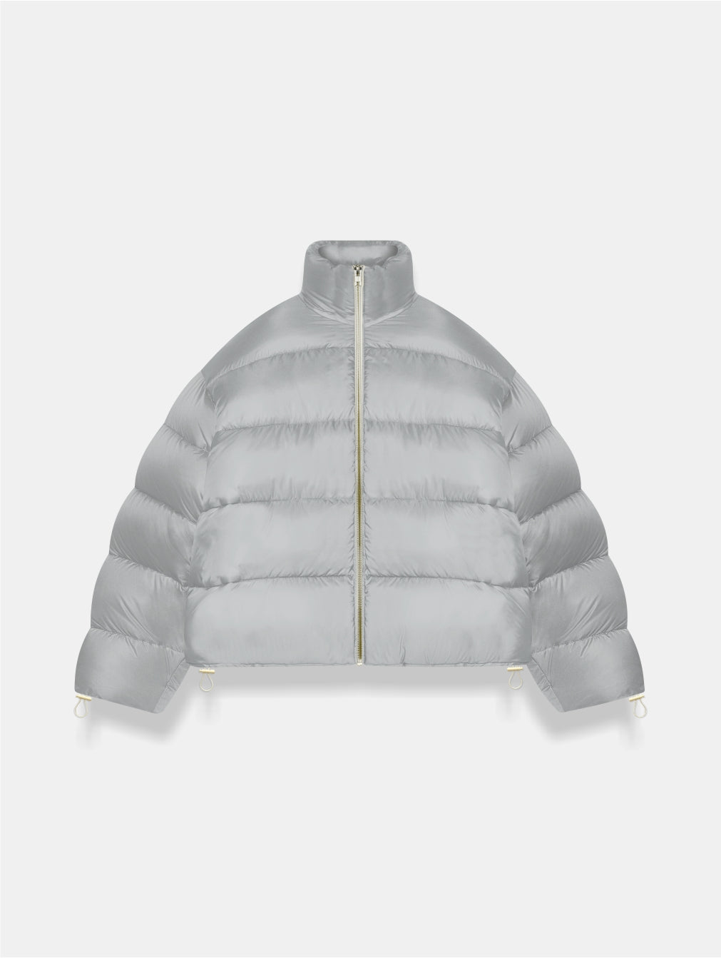 Jaqueta Infantil Puffer Over-Fit em Nylon KIDS1©