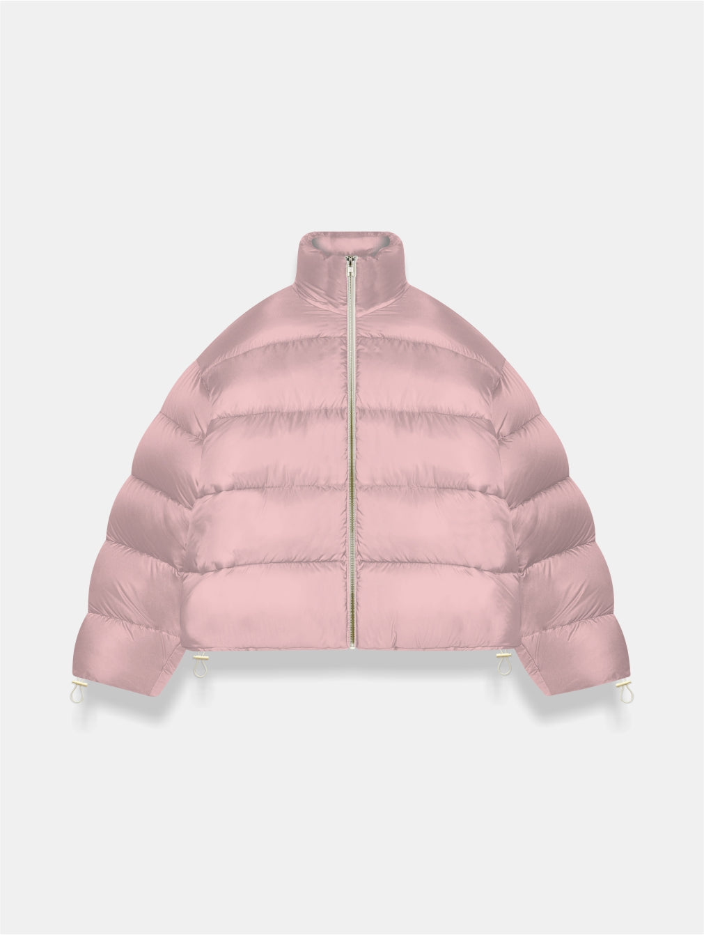 Jaqueta Infantil Puffer Over-Fit em Nylon KIDS1©