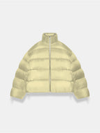 Jaqueta Infantil Puffer Over-Fit em Nylon KIDS1©