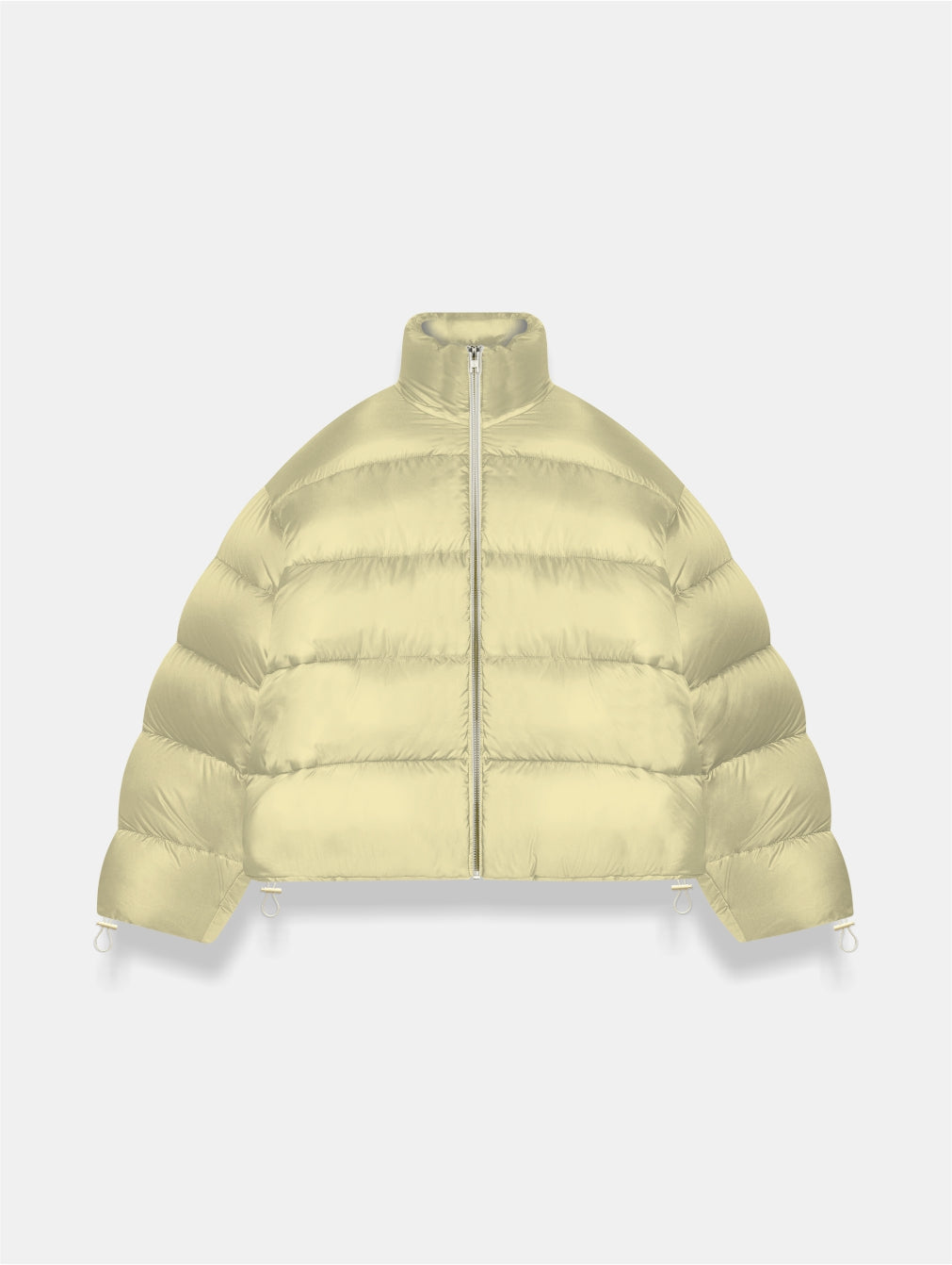 Jaqueta Infantil Puffer Over-Fit em Nylon KIDS1©