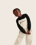 Jardineiro Infantil "Overall" Macação em Algodão Egípcio DELUXE©