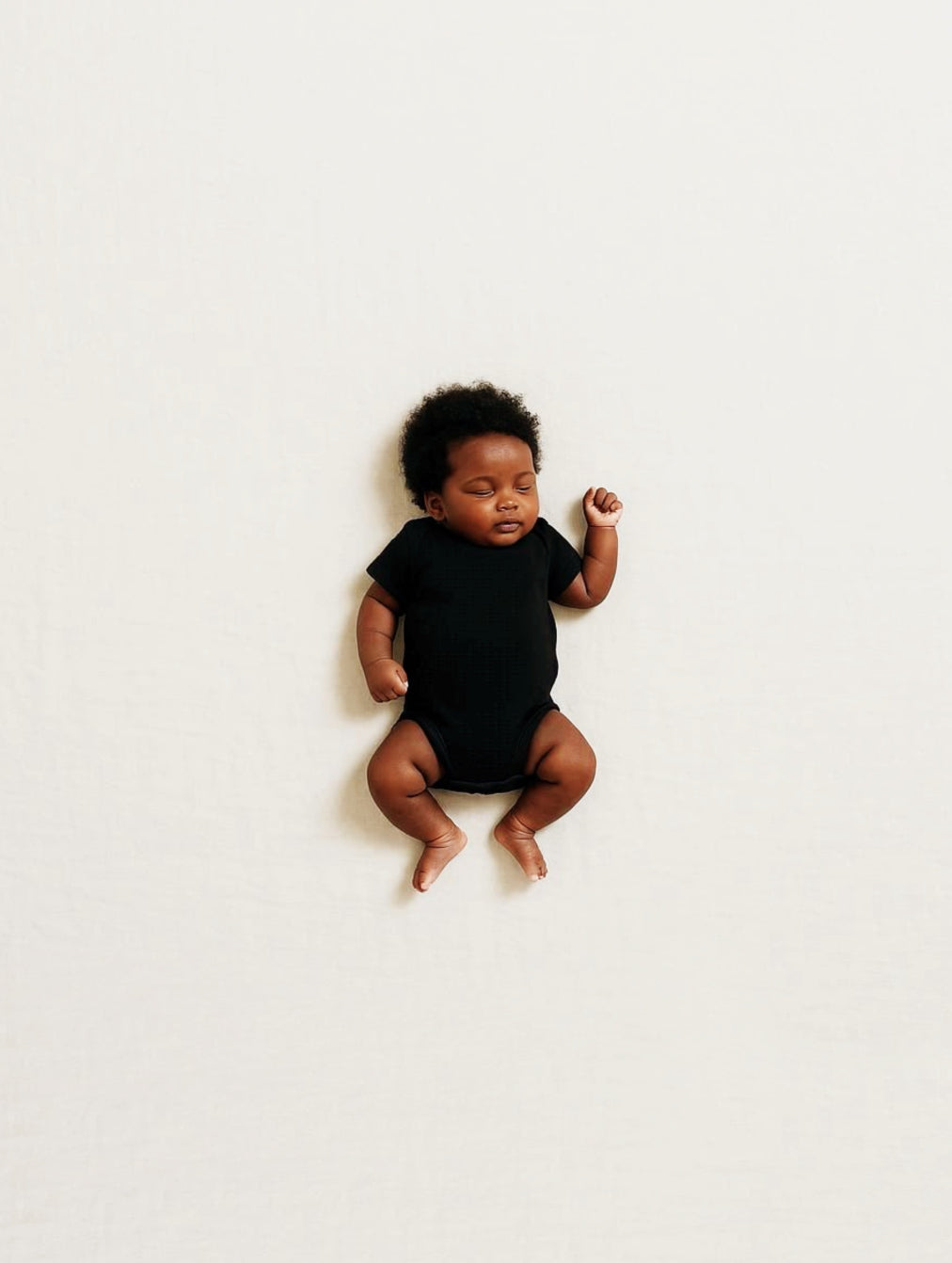 Body Infantil Slim Fit Canelado BABY1©