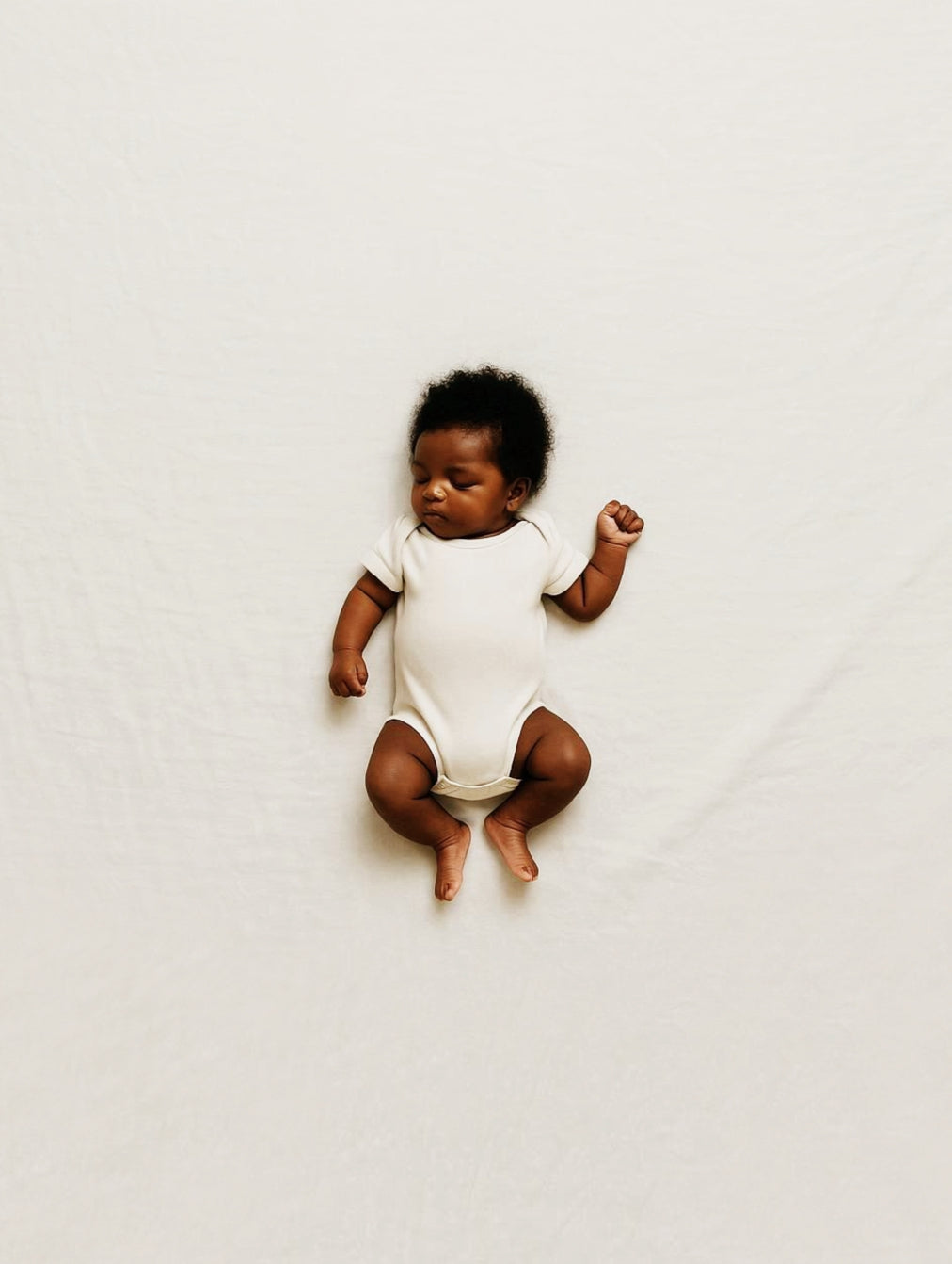Body Infantil Slim Fit Canelado BABY1©