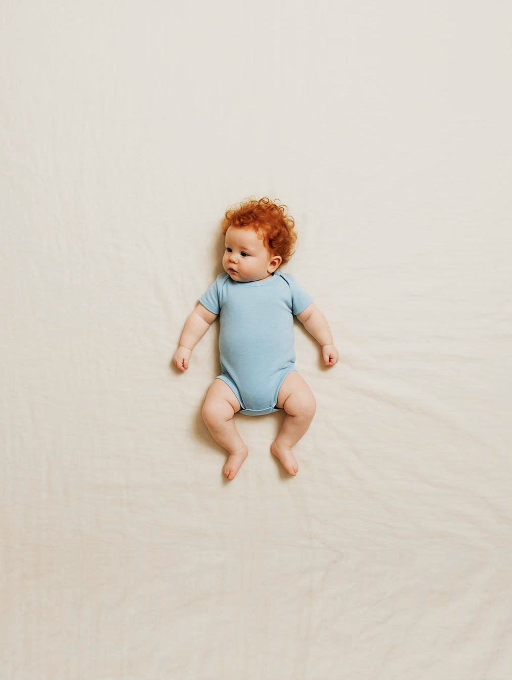 Body Infantil Slim Fit Canelado BABY1©