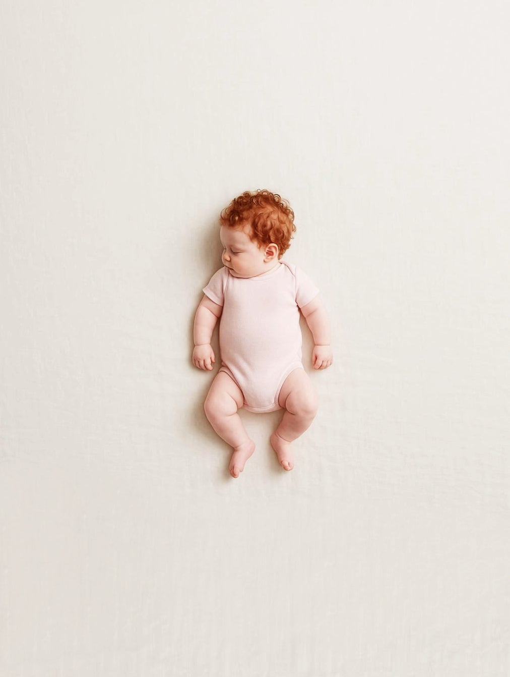 Body Infantil Slim Fit Canelado BABY1©