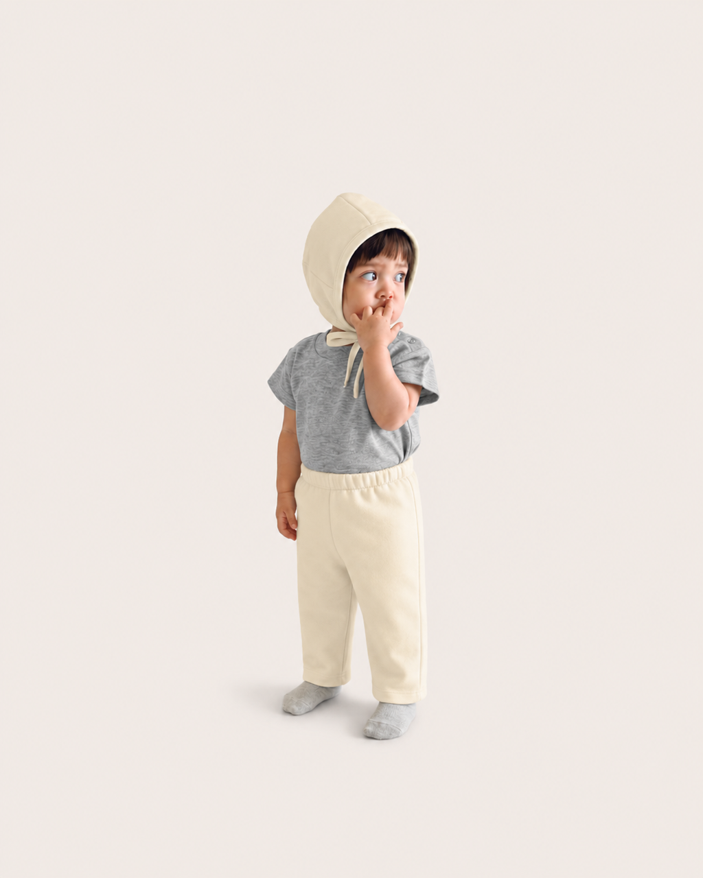 Camiseta Infantil Over-Fit em Malha BABY1© PACK-3